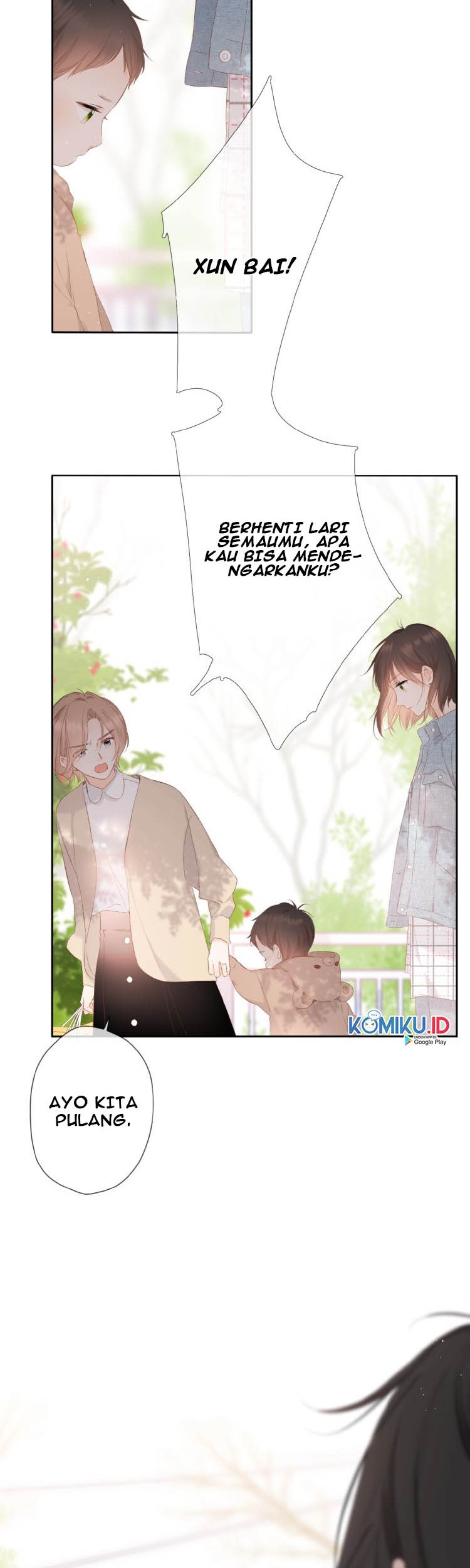 Once More Chapter 17 - halaman 24