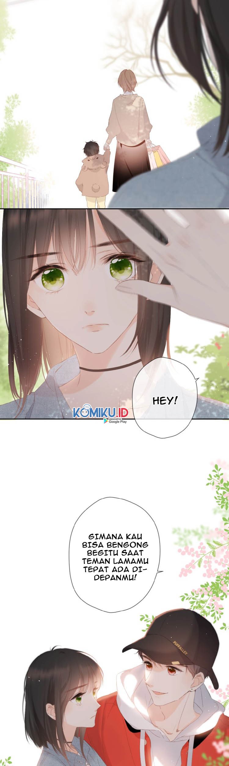 Once More Chapter 17 - halaman 25