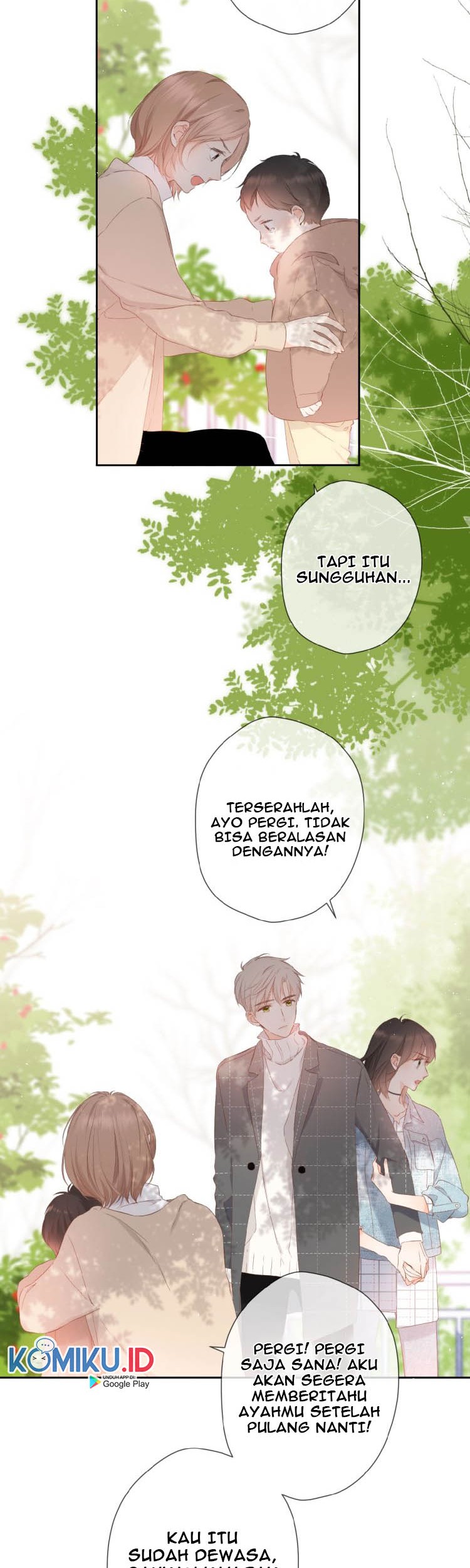 Once More Chapter 17 - halaman 6