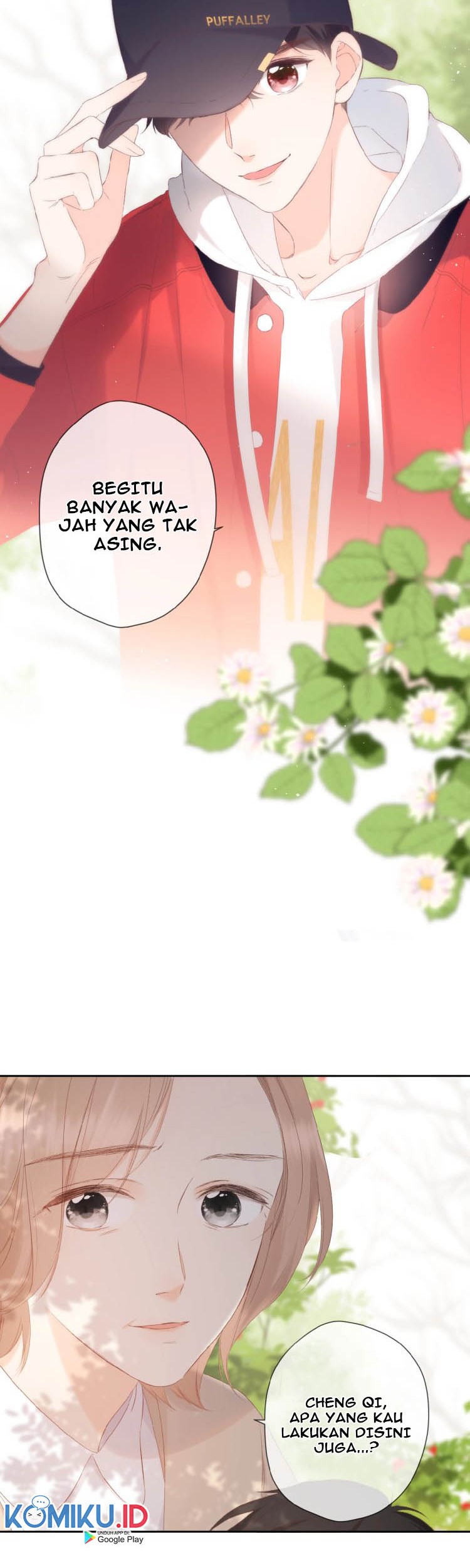 Once More Chapter 17 - halaman 9