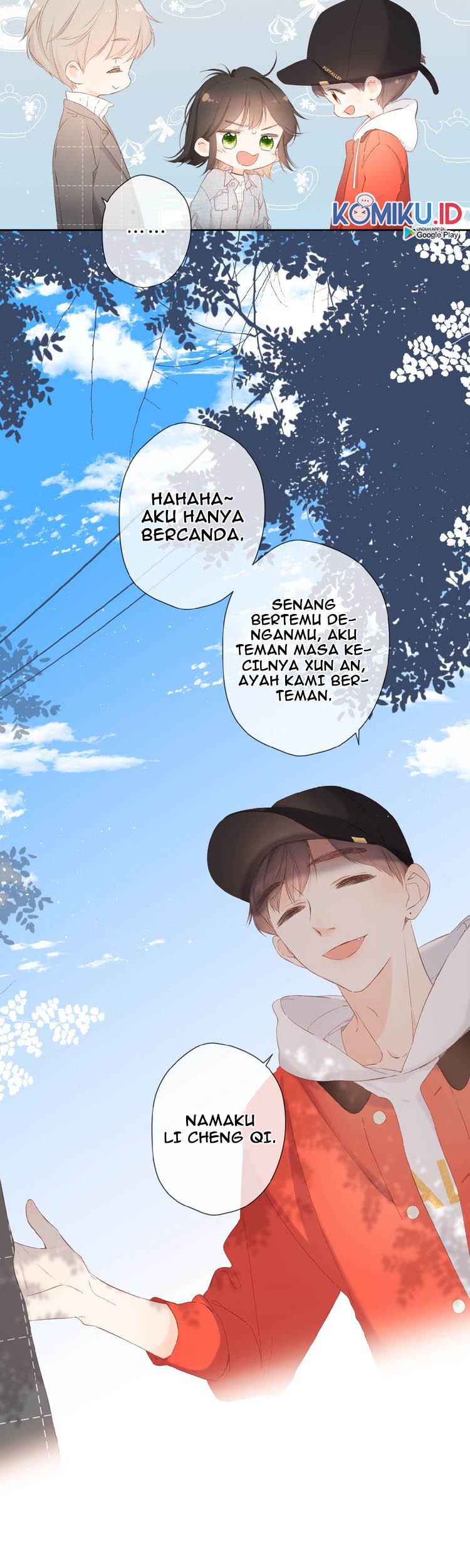Once More Chapter 18 - halaman 11