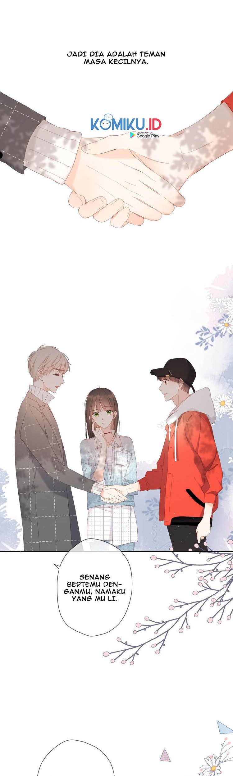 Once More Chapter 18 - halaman 12