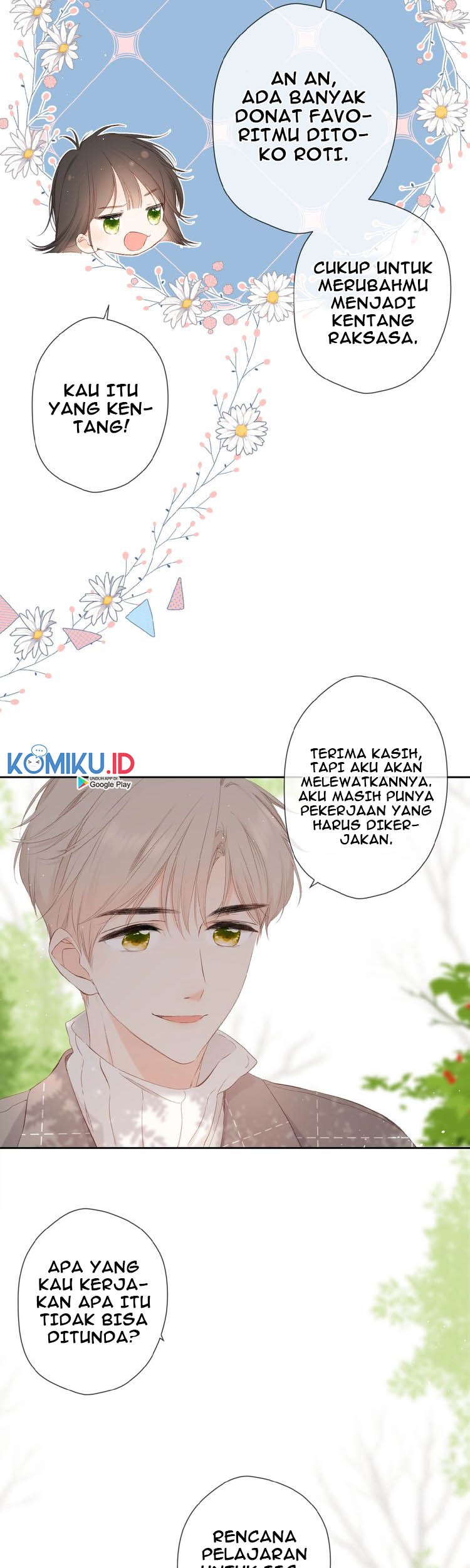 Once More Chapter 18 - halaman 14