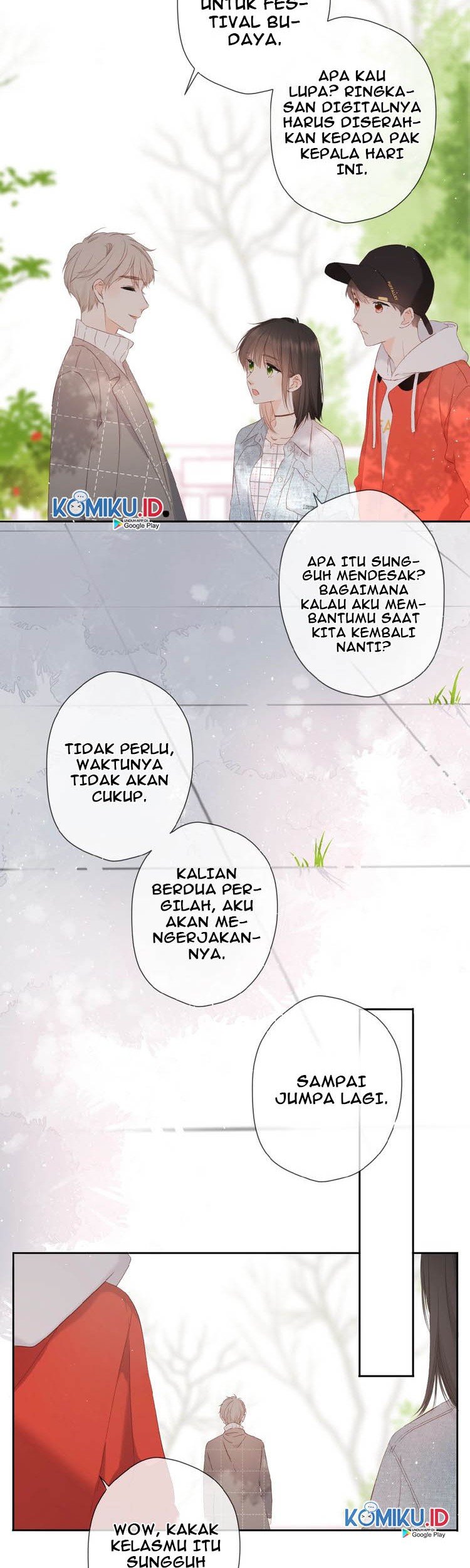 Once More Chapter 18 - halaman 15