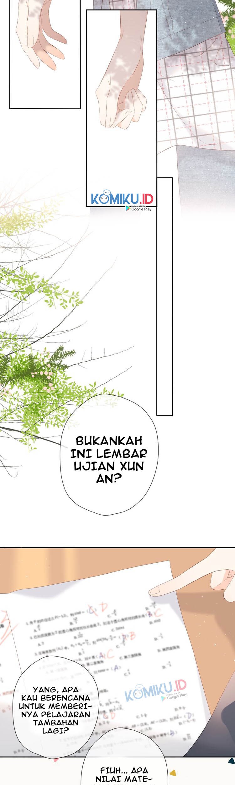 Once More Chapter 18 - halaman 17