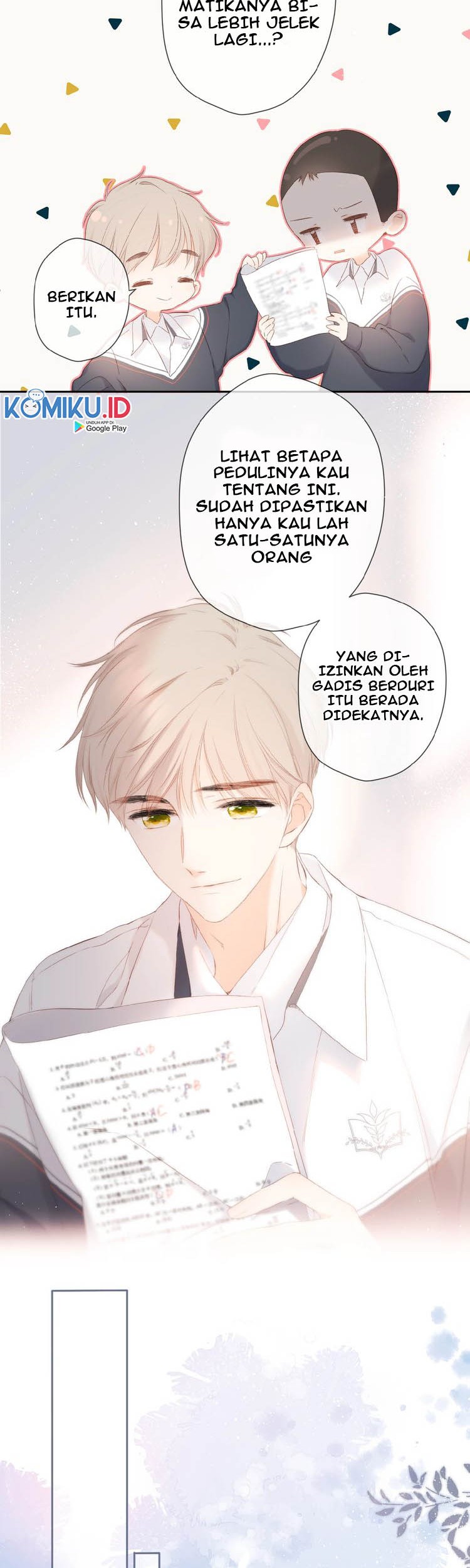 Once More Chapter 18 - halaman 18