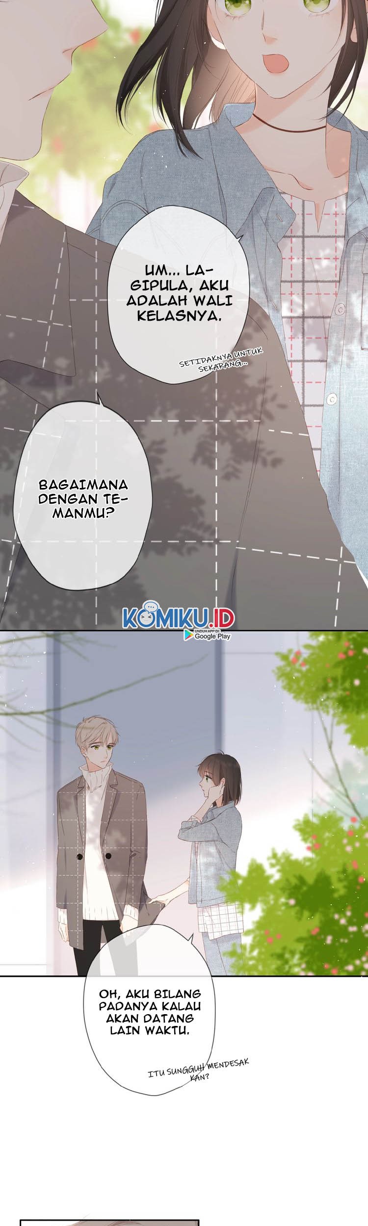 Once More Chapter 18 - halaman 23