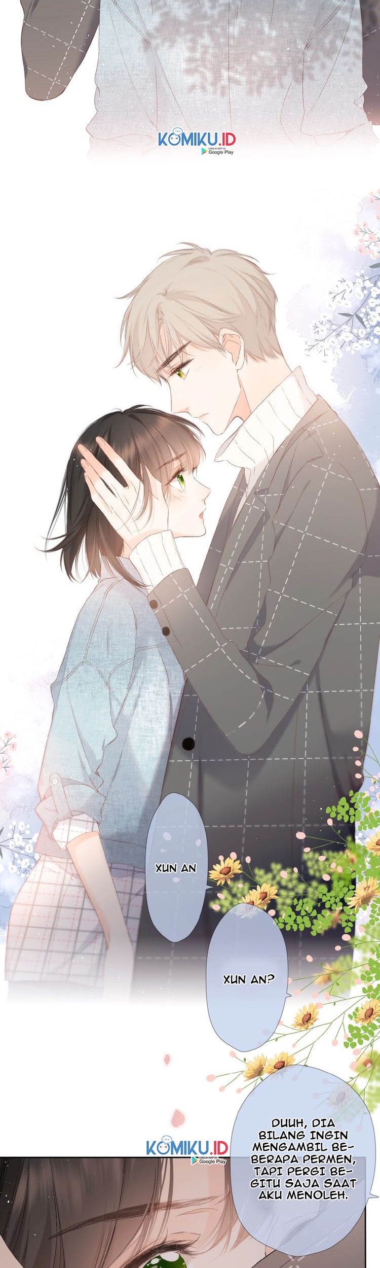 Once More Chapter 18 - halaman 27