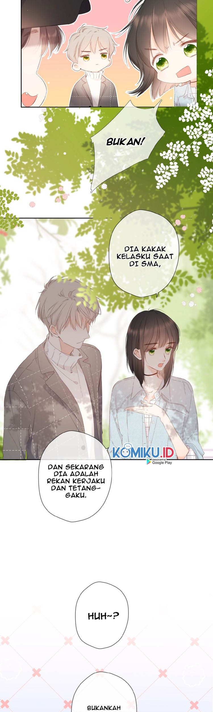Once More Chapter 18 - halaman 8