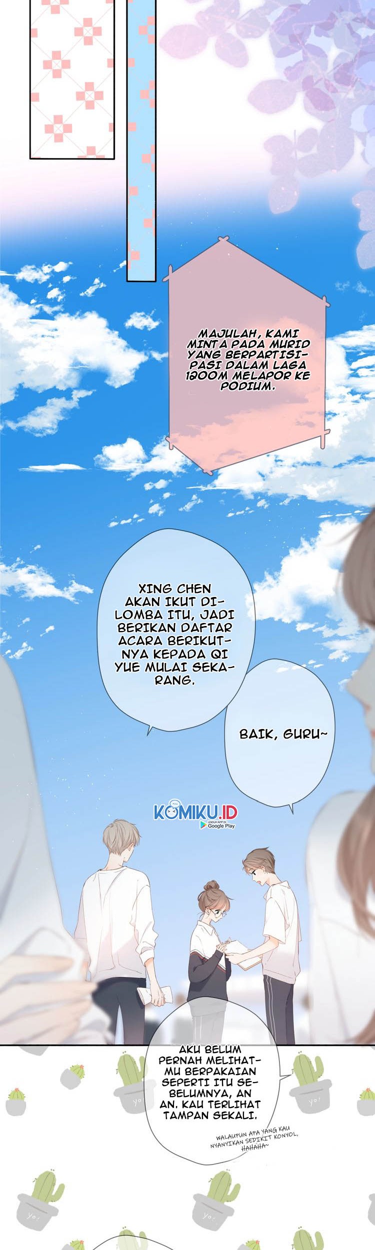 Once More Chapter 19 - halaman 18
