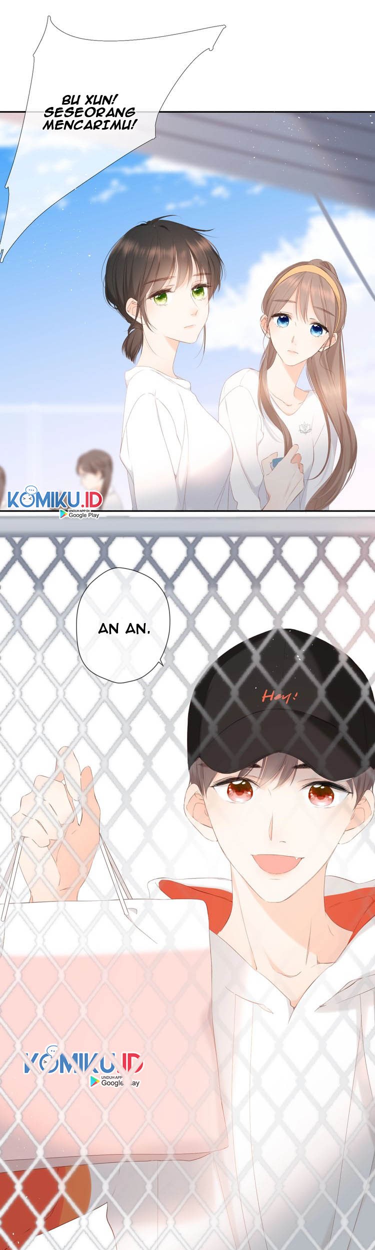 Once More Chapter 19 - halaman 20