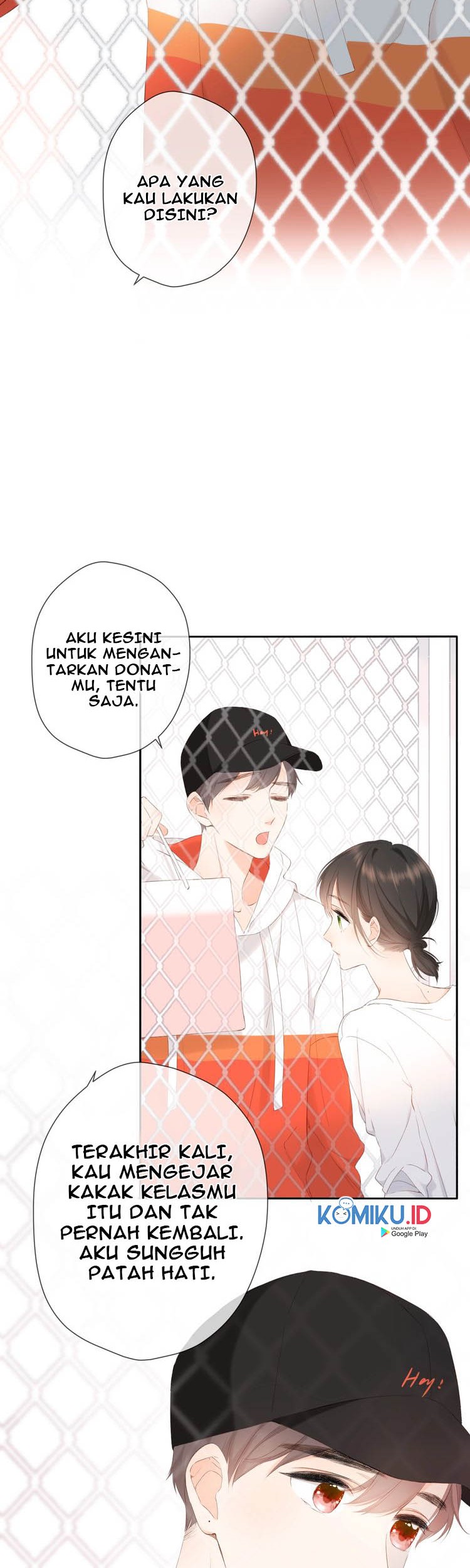 Once More Chapter 19 - halaman 21