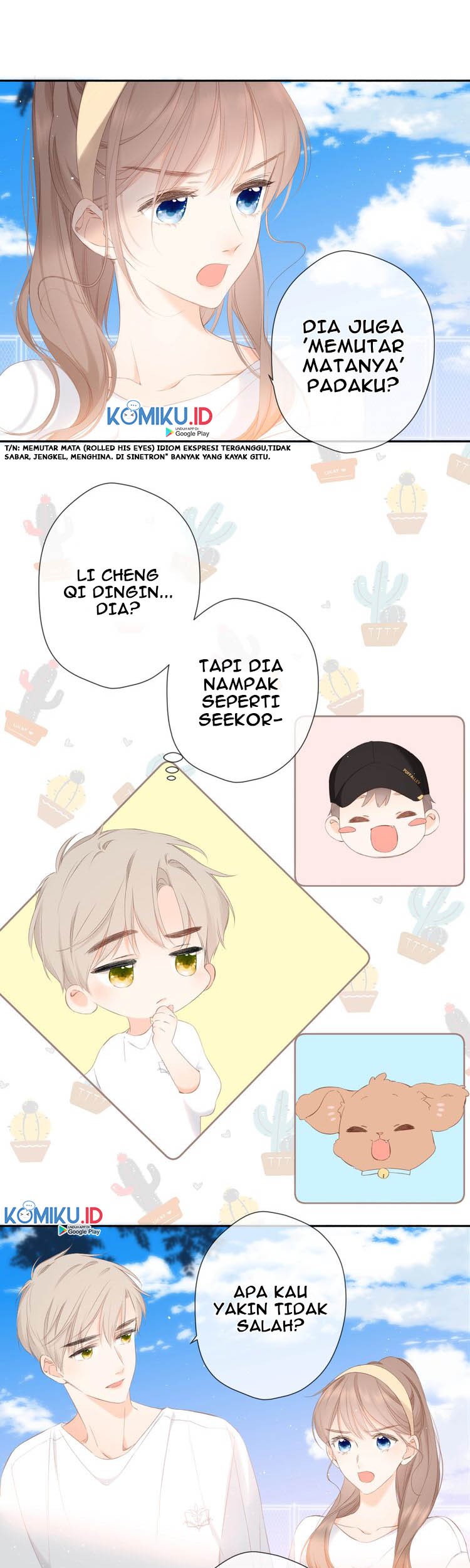 Once More Chapter 19 - halaman 26