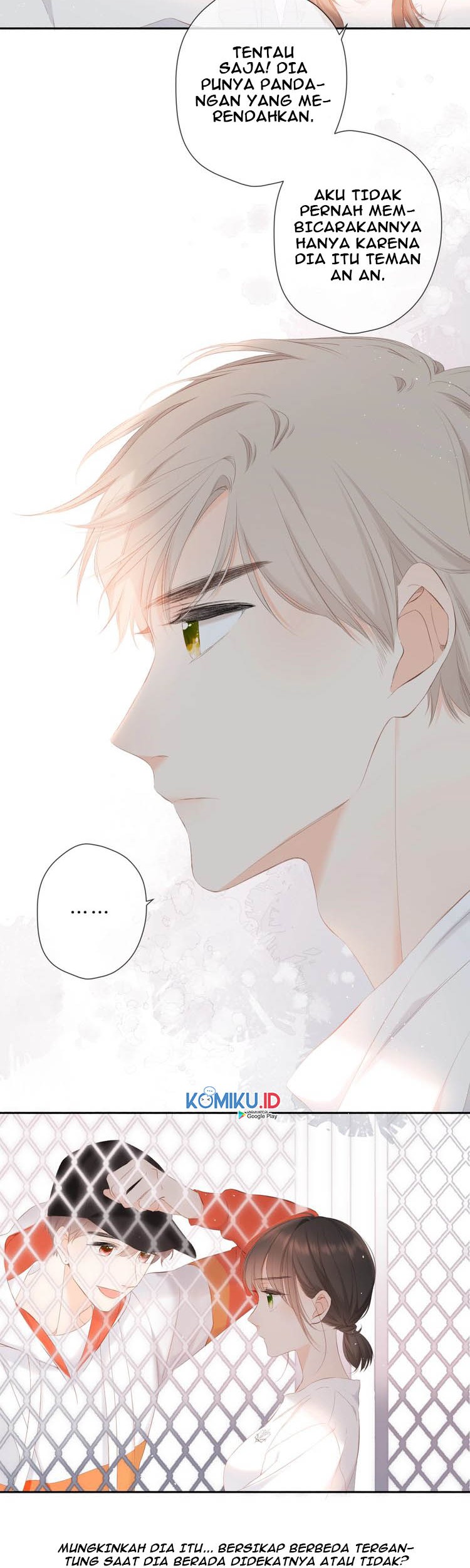 Once More Chapter 19 - halaman 27