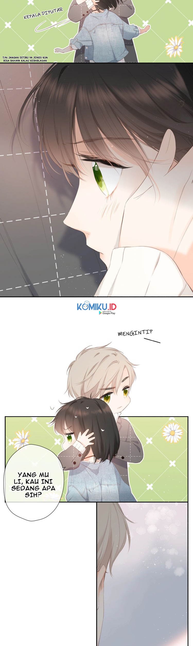 Once More Chapter 19 - halaman 6
