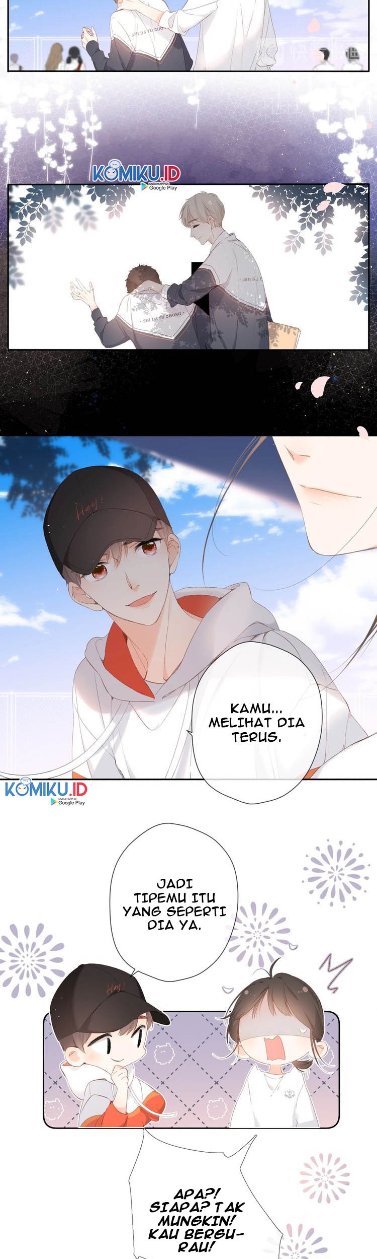 Once More Chapter 20 - halaman 11