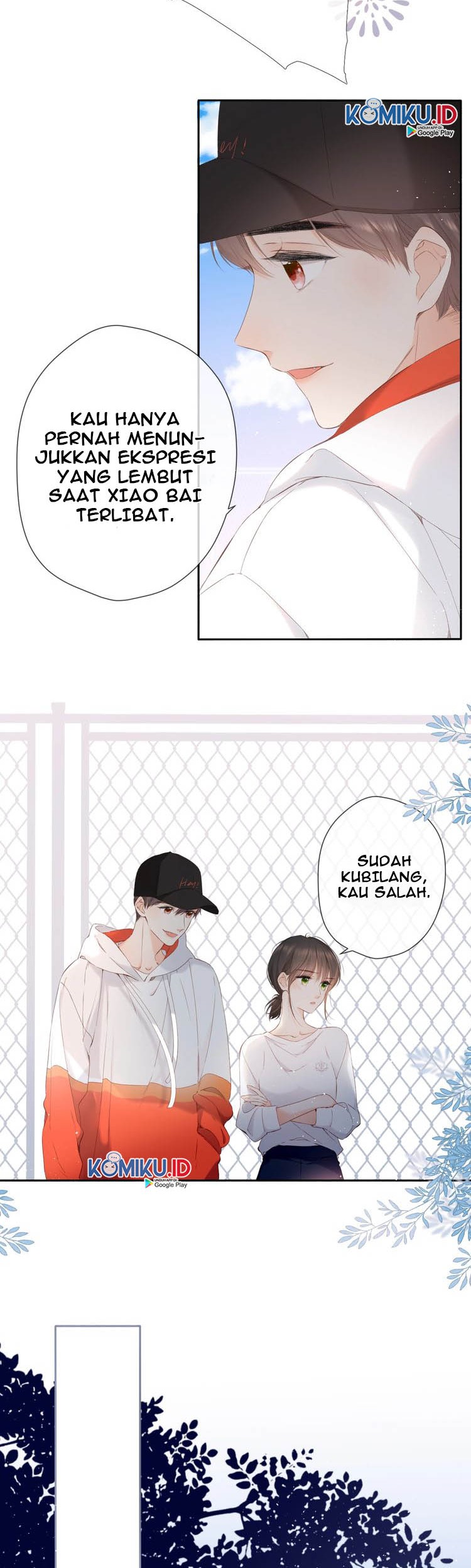 Once More Chapter 20 - halaman 12