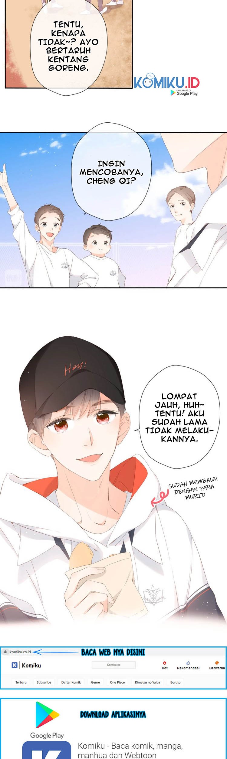 Once More Chapter 20 - halaman 15