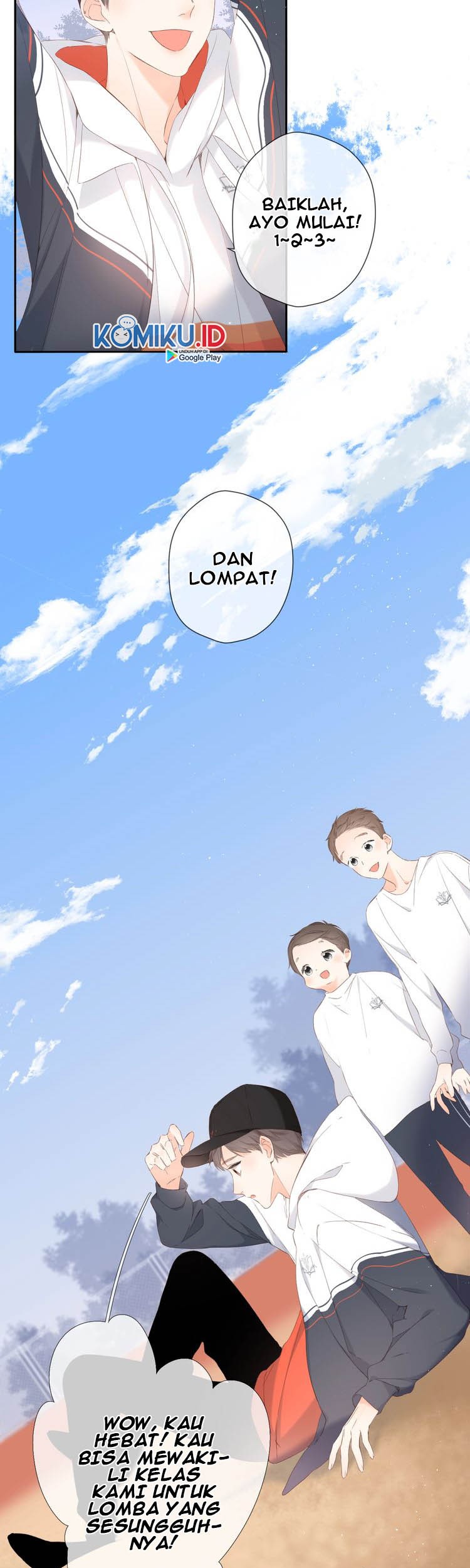 Once More Chapter 20 - halaman 17