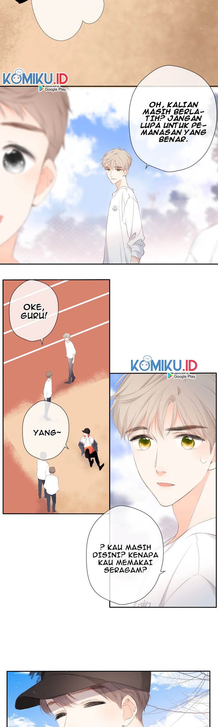 Once More Chapter 20 - halaman 18