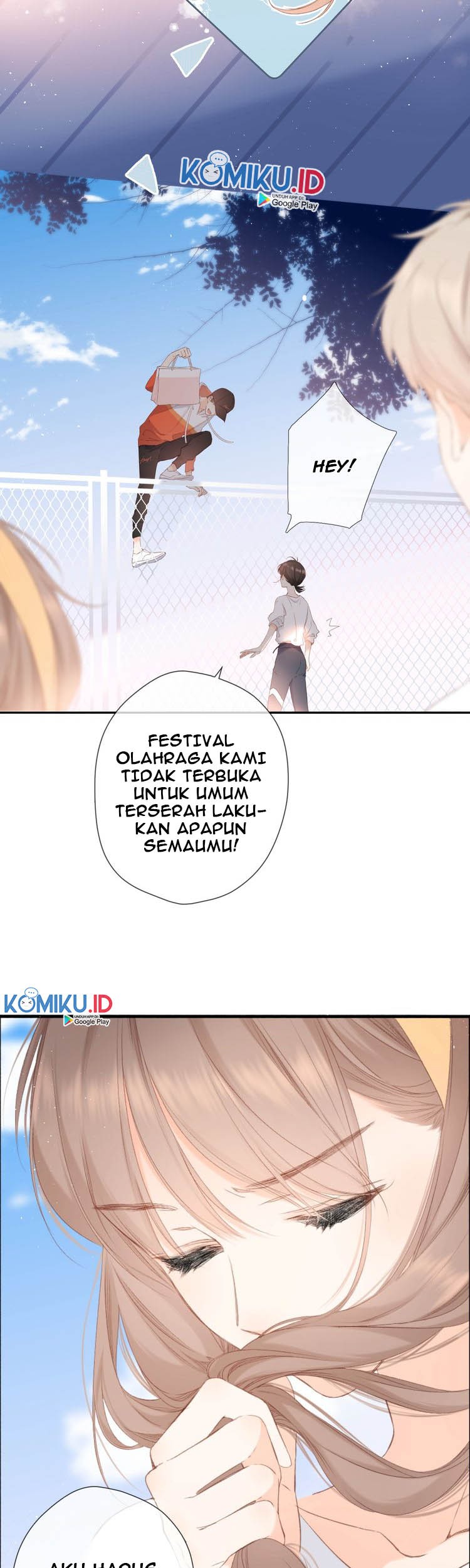 Once More Chapter 20 - halaman 5