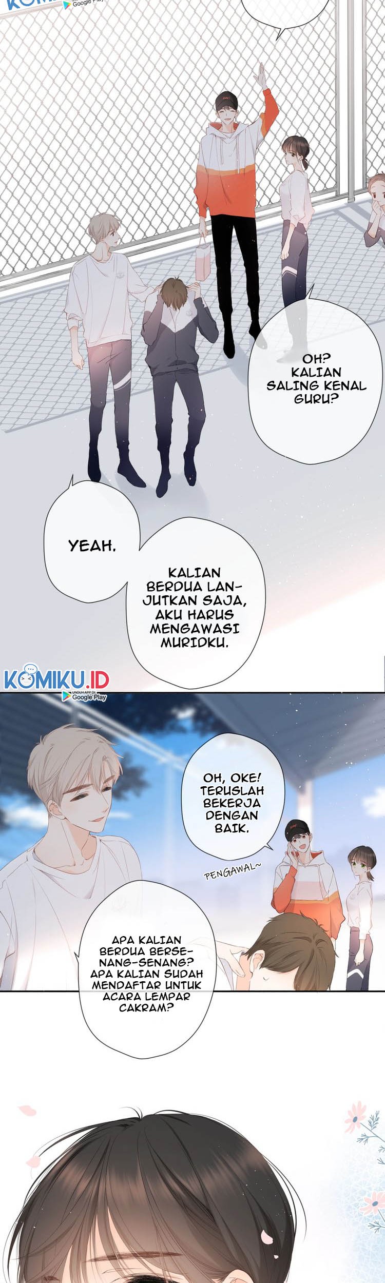 Once More Chapter 20 - halaman 9