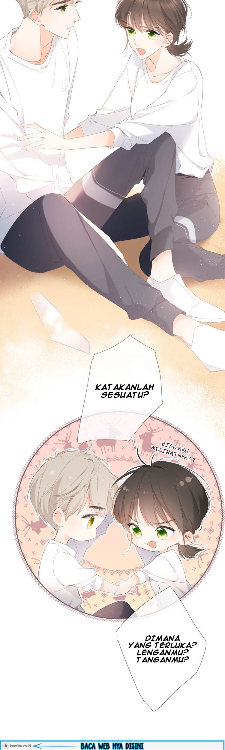 Once More Chapter 21 - halaman 12