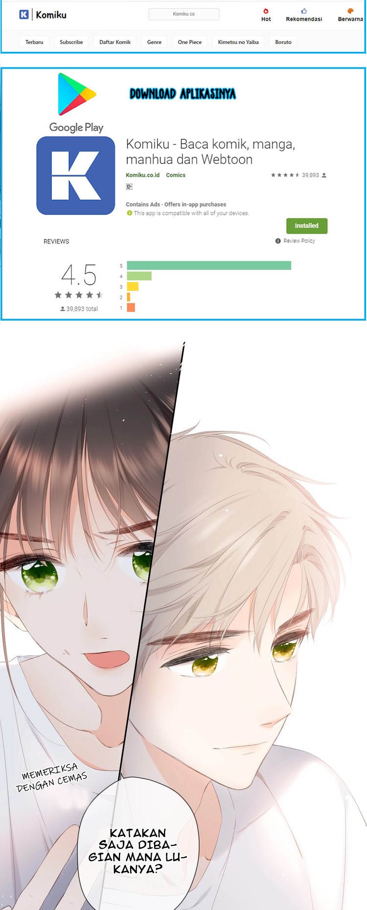 Once More Chapter 21 - halaman 13