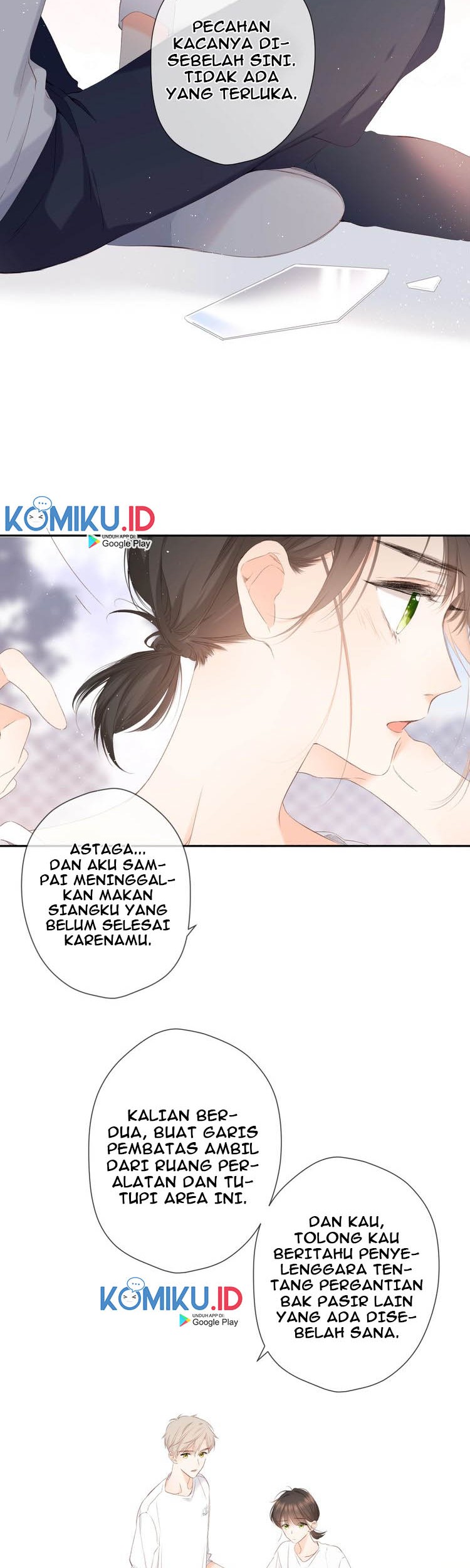 Once More Chapter 21 - halaman 15