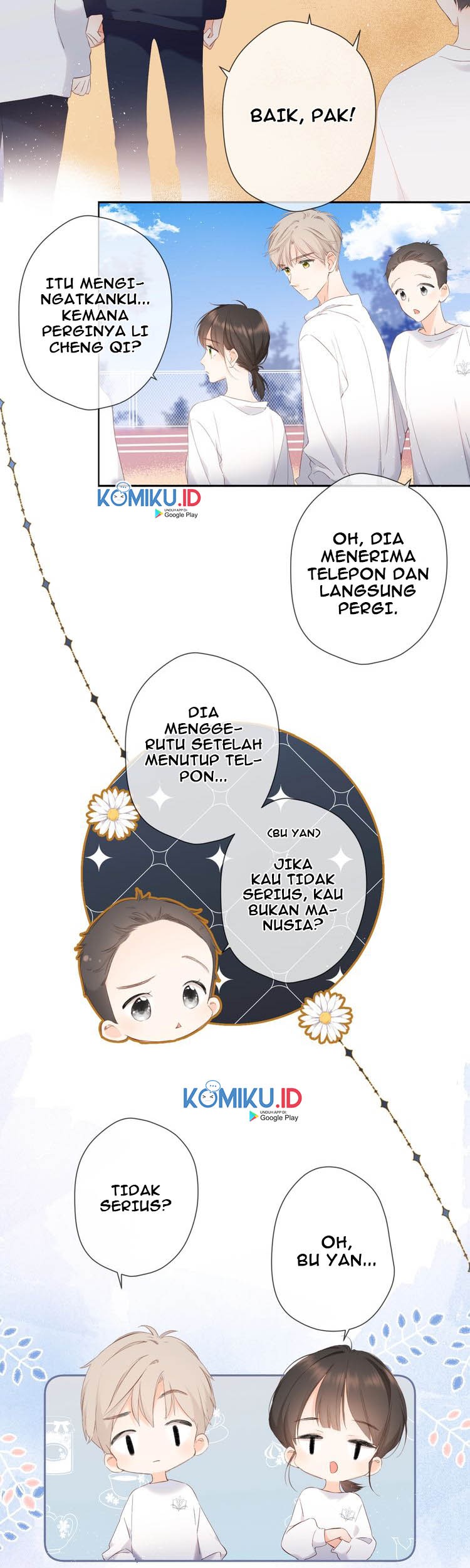 Once More Chapter 21 - halaman 17