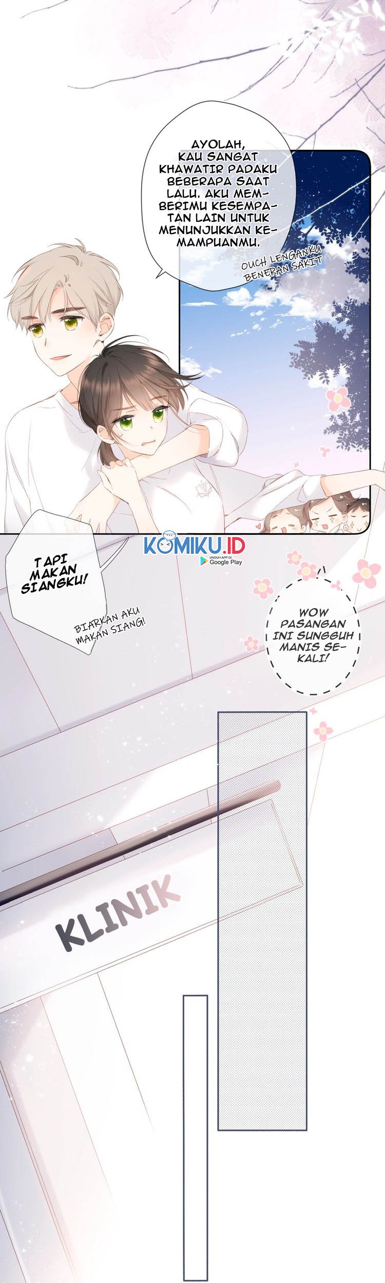 Once More Chapter 21 - halaman 20