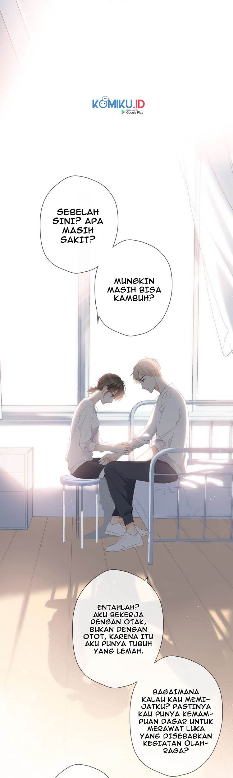 Once More Chapter 21 - halaman 21