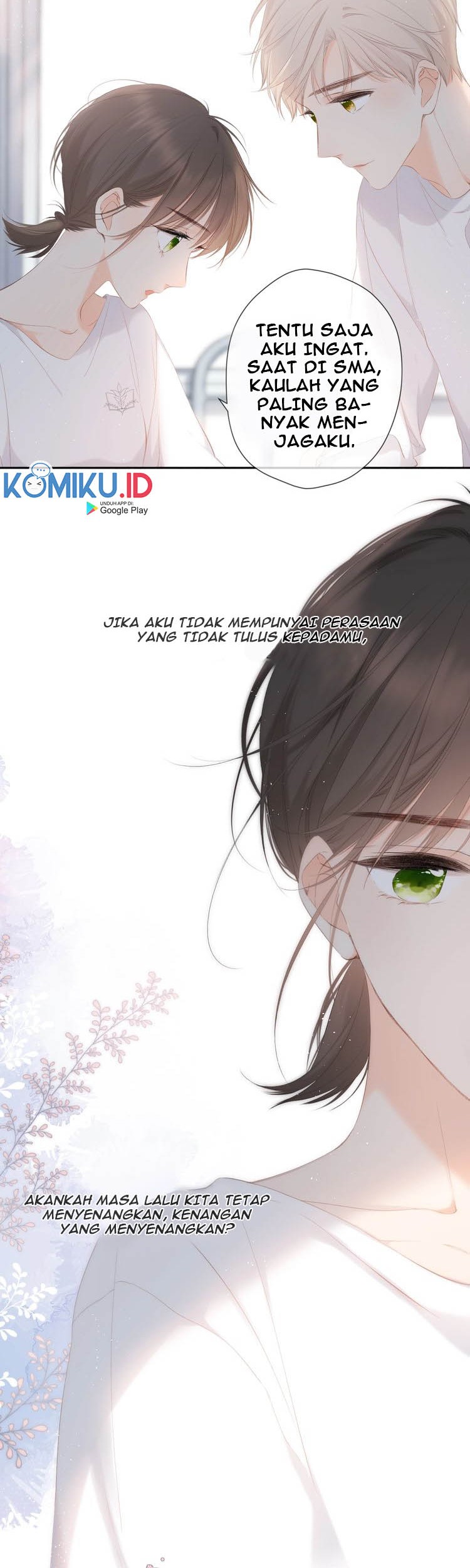 Once More Chapter 21 - halaman 24