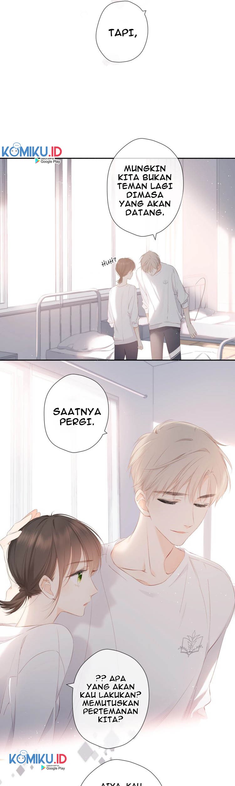 Once More Chapter 22 - halaman 17
