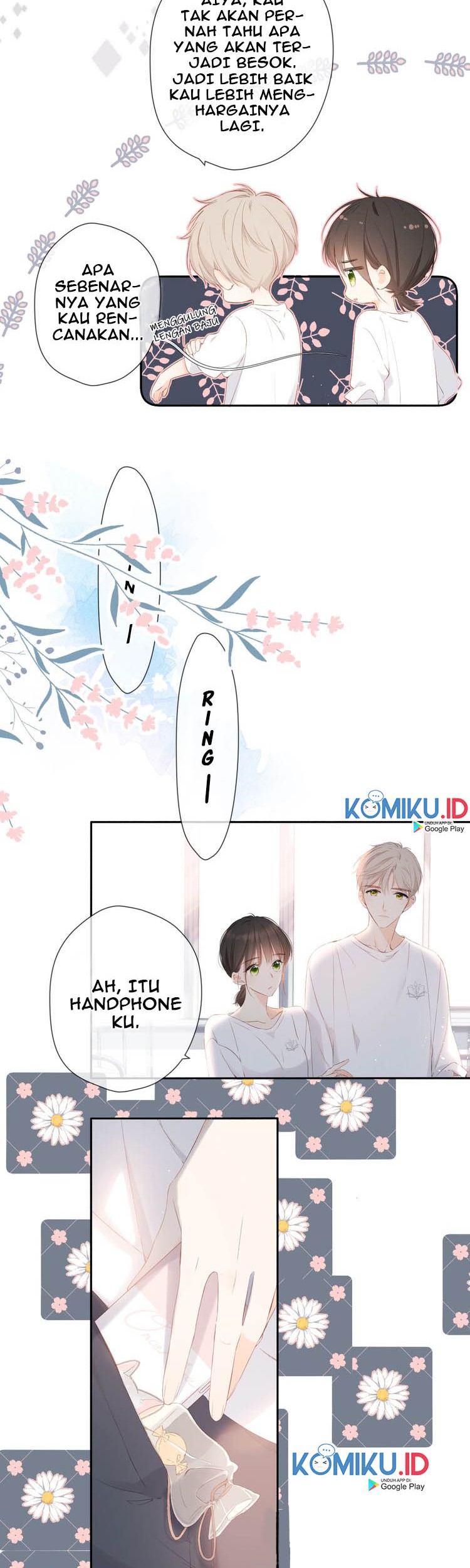 Once More Chapter 22 - halaman 18