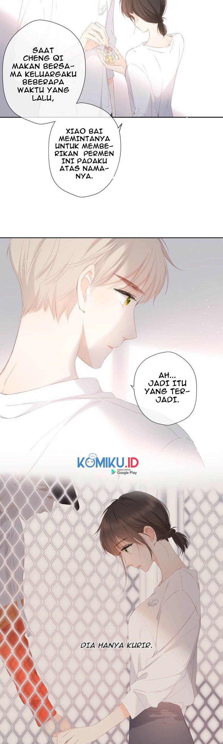 Once More Chapter 22 - halaman 21