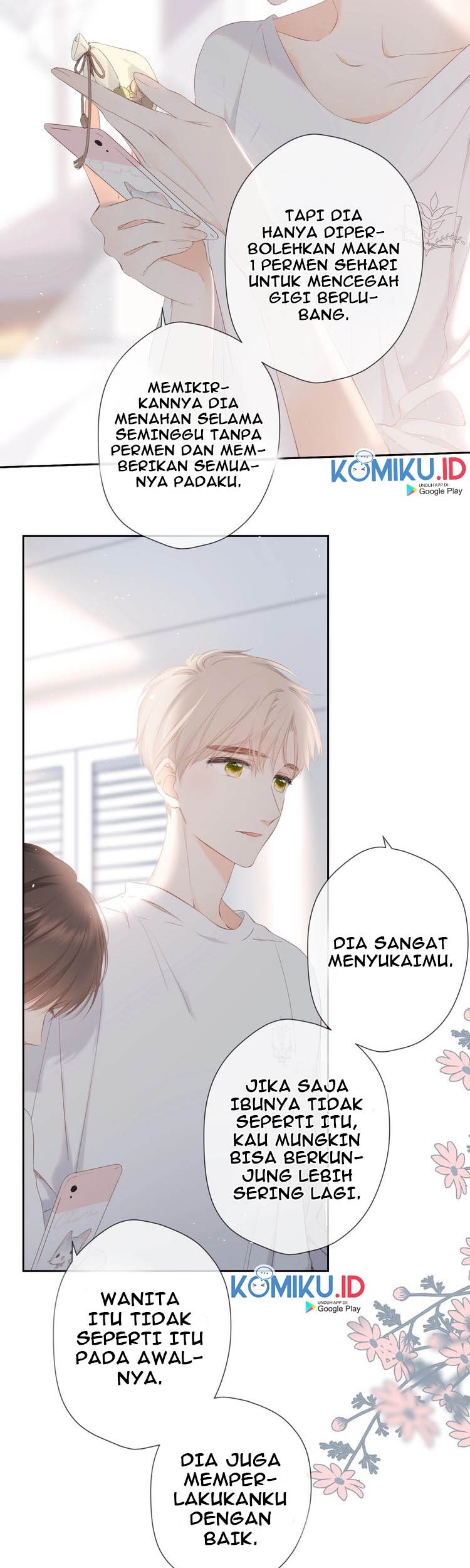 Once More Chapter 22 - halaman 23
