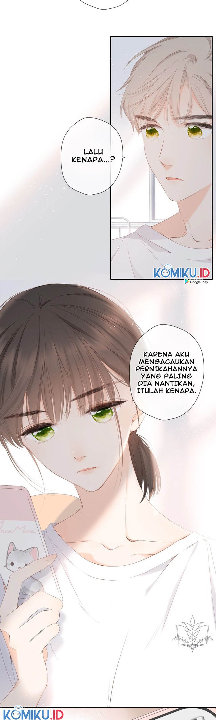 Once More Chapter 22 - halaman 24