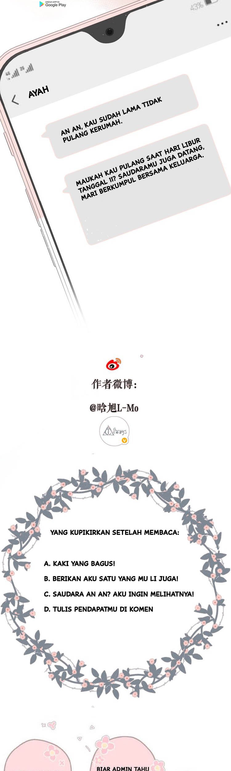 Once More Chapter 22 - halaman 25