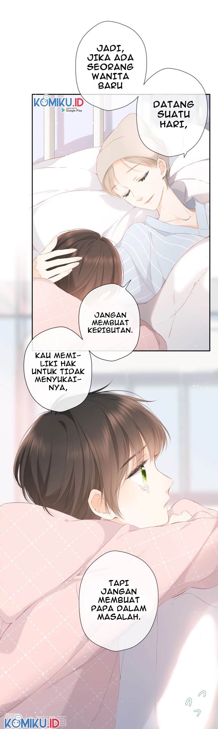 Once More Chapter 23 - halaman 17