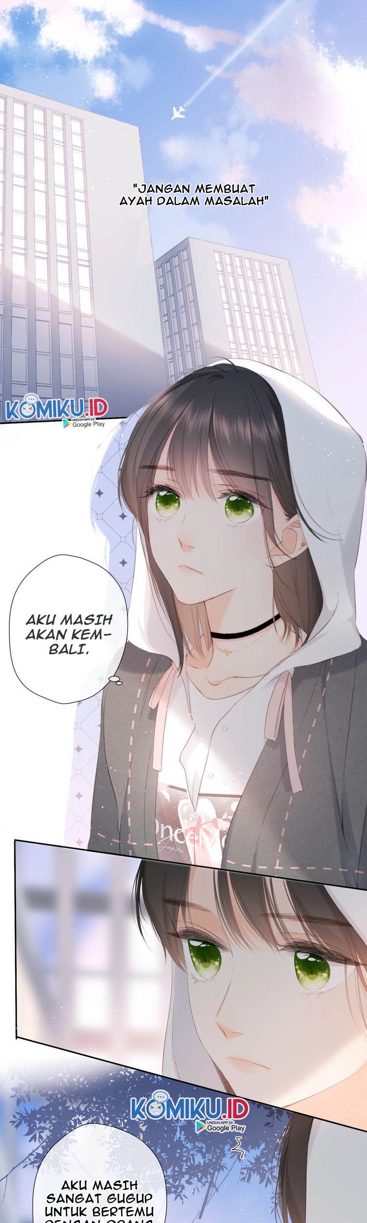 Once More Chapter 23 - halaman 21