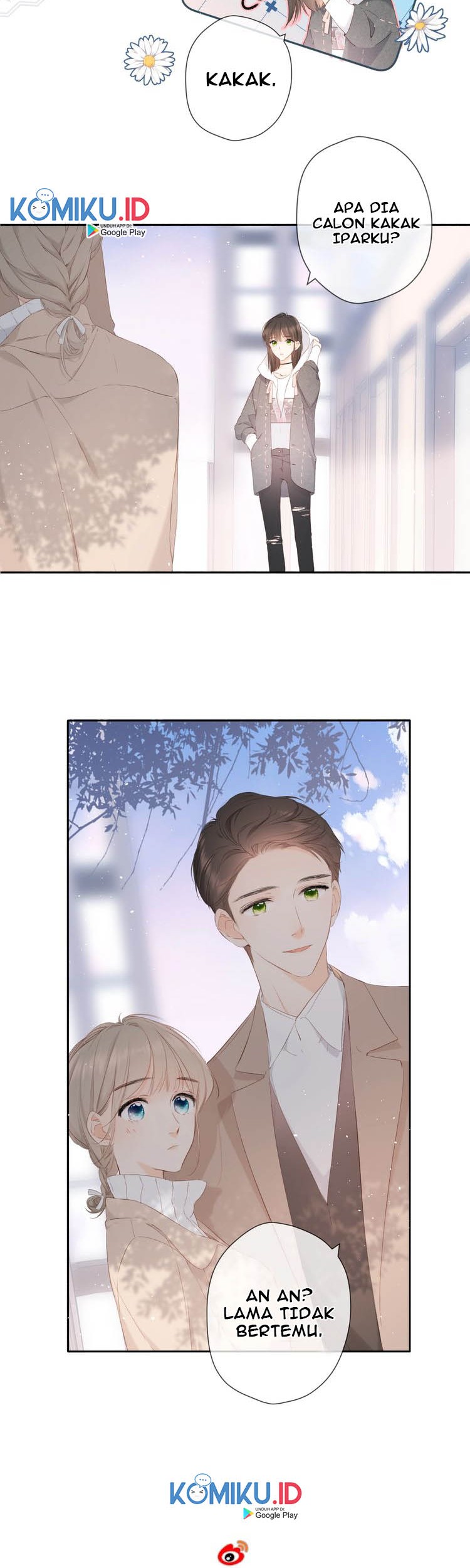 Once More Chapter 23 - halaman 24