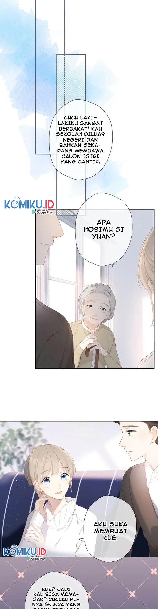 Once More Chapter 24 - halaman 12