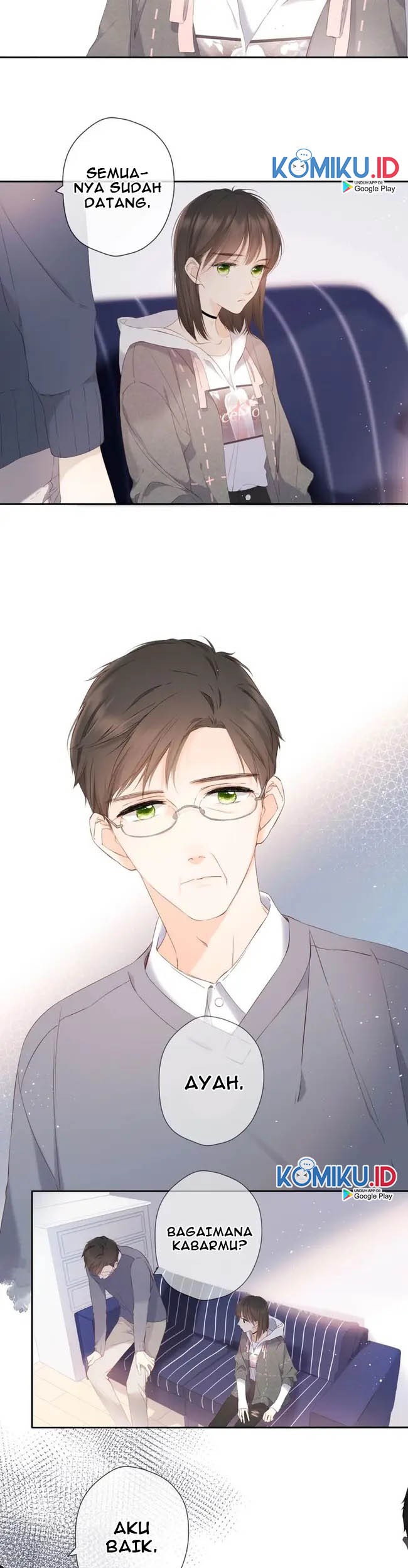 Once More Chapter 24 - halaman 14