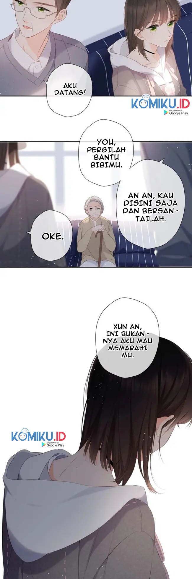 Once More Chapter 24 - halaman 16