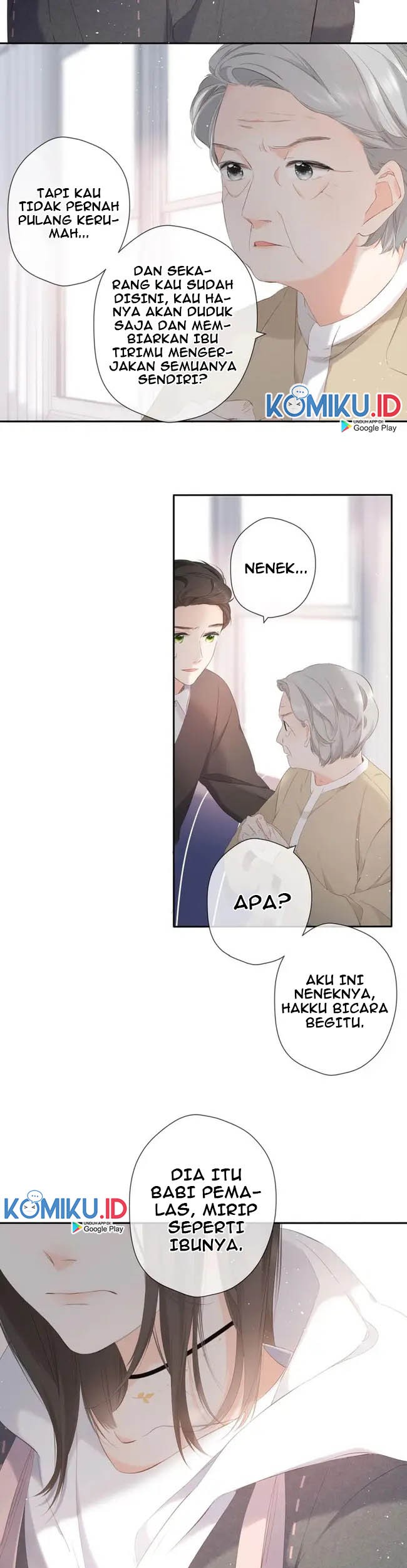 Once More Chapter 24 - halaman 17