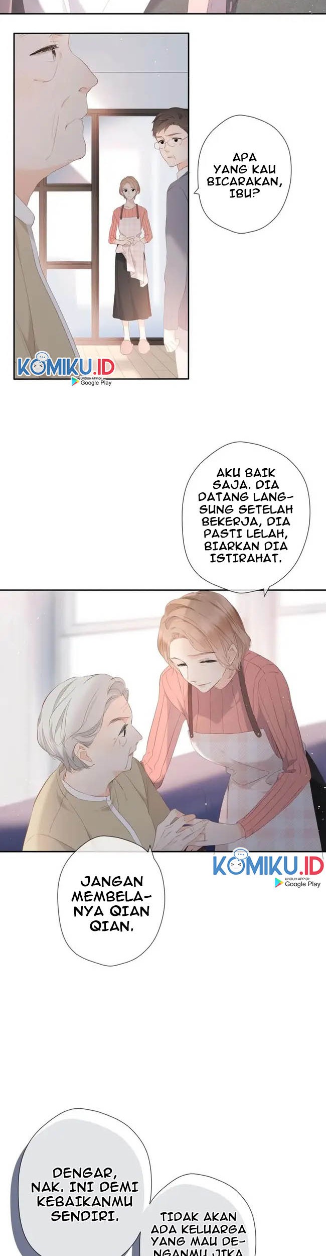 Once More Chapter 24 - halaman 18