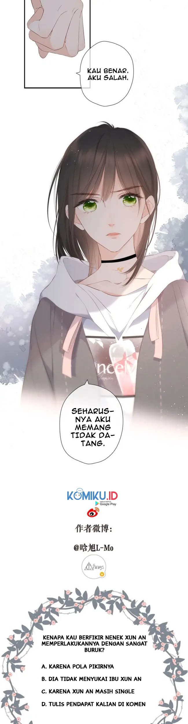 Once More Chapter 24 - halaman 20