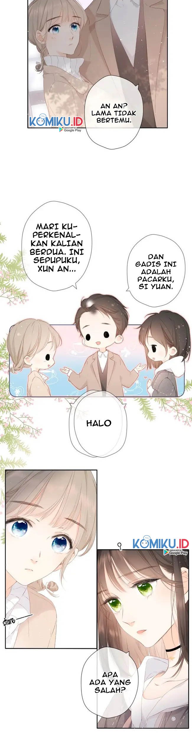 Once More Chapter 24 - halaman 3