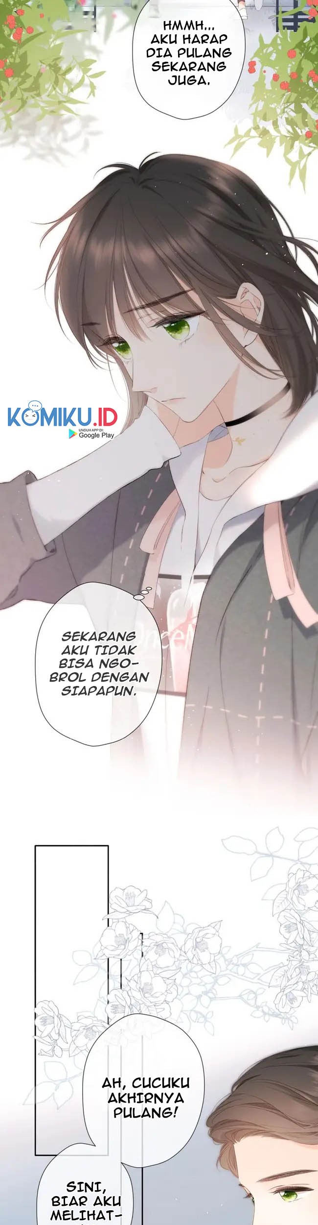 Once More Chapter 24 - halaman 8